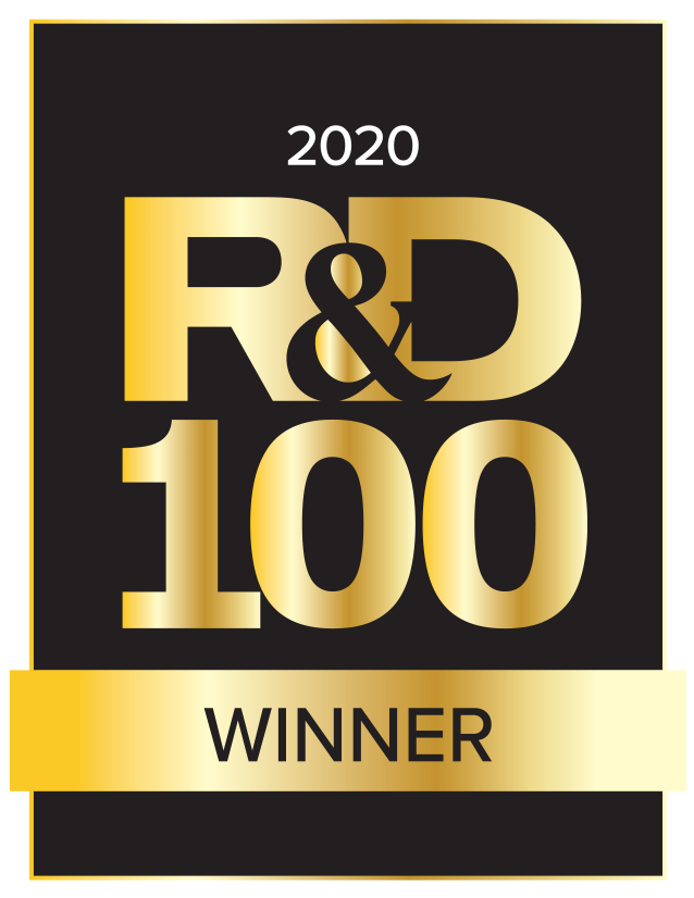 Winner of the R&D 100 Award